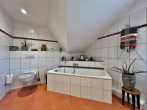 Maisonette zum Wohlfühlen mit Terrasse in ruhiger Lage - Badezimmer