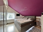 Maisonette zum Wohlfühlen mit Terrasse in ruhiger Lage - Schlafzimmer