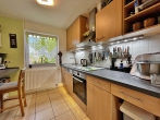 Maisonette zum Wohlfühlen mit Terrasse in ruhiger Lage - Küche