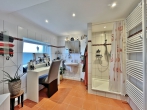 Maisonette zum Wohlfühlen mit Terrasse in ruhiger Lage - Badezimmer