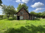 Hofstelle mit besonderem Flair - eingebettet in die Natur! Viel Raum für Familie, Hobby und Beruf! - Ehemaliges Backhaus