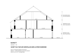 Mittendrin und perfekt angebunden – Reihenhaus mit Carportplatz! - Schnitt