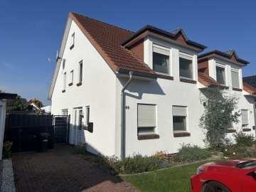 Doppelhaushälfte in Bassum-Bramstedt zu vermieten, 27211 Bassum, Doppelhaushälfte