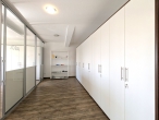 Hochwertige Bürofläche im Gewerbepark Hansalinie! - Flur
