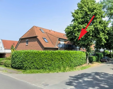 Hell, gemütlich, modern: Maisonette in Kirchweyhe, 28844 Weyhe, Apartment