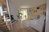 Hell, gemütlich, modern: Maisonette in Kirchweyhe - Wohnen, Essen