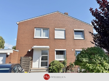 Ruhige Lage! Gepflegtes Mehrfamilienhaus mit neuwertiger Heizung!, 27753 Delmenhorst, Mehrfamilienhaus