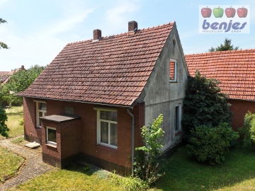 Aus Alt mach Neu! Wohnhaus mit Nebengebäuden am Ortsrand!, 27318 Hilgermissen, Einfamilienhaus