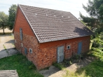 Aus Alt mach Neu! Wohnhaus mit Nebengebäuden am Ortsrand! - Scheune mit Stallungen