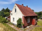 Aus Alt mach Neu! Wohnhaus mit Nebengebäuden am Ortsrand! - Neubeginn am Ortsrand