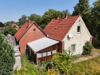 Aus Alt mach Neu! Wohnhaus mit Nebengebäuden am Ortsrand! - Rückbau oder Sanierung
