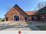 Historisches Bauernhaus mit Scheune & Stall – viel Raum für Ihre Vision - Verkauf Resthof Schwarme - H&T Immobilien