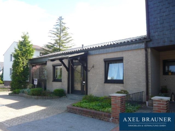 Renditeobjekt mit Gewerbehalle in Weyhe-Erichshof, 28844 Weyhe b Bremen, Halle