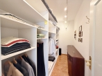 Altersgerechter Bungalow mit pflegeleichtem Garten und Garage! - Ankleideraum
