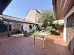 Altersgerechter Bungalow mit pflegeleichtem Garten und Garage! - gepflegter Terrassengarten