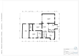 Altersgerechter Bungalow mit pflegeleichtem Garten und Garage! - Grundriss Eitzestraße