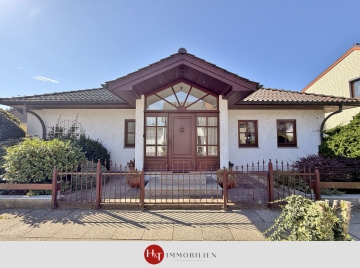 Altersgerechter Bungalow mit pflegeleichtem Garten und Garage!, 28309 Bremen, Bungalow
