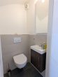 Flüsseviertel: Hochparterre-Wohnung mit Terrasse! - separates WC