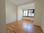 Flüsseviertel: Hochparterre-Wohnung mit Terrasse! - Schlafzimmer
