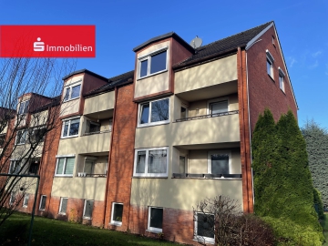 +++ Eigentumswohnung mit Potenzial in Sulingen +++, 27232 Sulingen, Dachgeschosswohnung