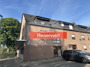 Dachgeschosswohnung in Syke zu verkaufen (plus ausgebauten Spitzboden), 28857 Syke, Dachgeschosswohnung