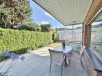 Ruhige Lage! Gepflegtes Mehrfamilienhaus mit neuwertiger Heizung! - Anbau / EG-Wohnung / Terrasse