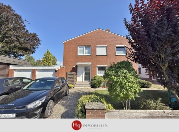 Ruhige Lage! Gepflegtes Mehrfamilienhaus mit neuwertiger Heizung!, 27753 Delmenhorst, Mehrfamilienhaus