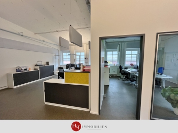 Bürolofts mit Industriecharme, 28197 Bremen, Bürofläche