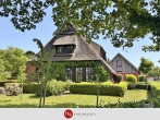 Traumlage – Reet-Anwesen mit historischem Charme und Wohnkomfort! - H & T Immobilien – Haus kaufen in Delmenhorst