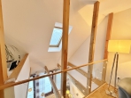 Traumlage – Reet-Anwesen mit historischem Charme und Wohnkomfort! - Einliegerwohnung mit Loft-Charakter