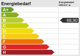 Traumlage – Reet-Anwesen mit historischem Charme und Wohnkomfort! - Energieskala