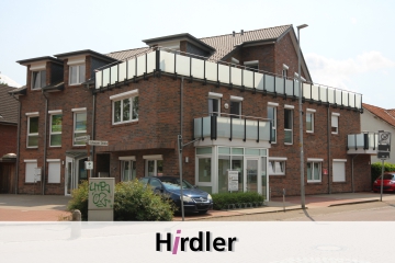 Gut vermietete 2-Zimmer-Wohnung in Marktplatznähe von Kirchweyhe – mit Aufzug & Stellplatz, 28844 Weyhe, Etagenwohnung