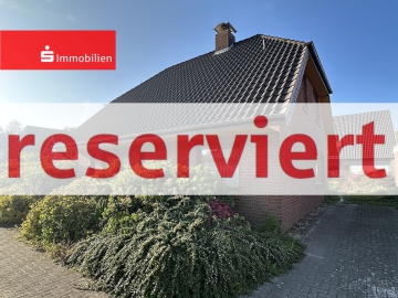 +++ Gepflegtes Wohnhaus mit idyllischem Garten und Wohlfühlambiente – Ideal für Paare und Familien +++, 28857 Syke, Einfamilienhaus