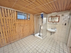 Bungalow für jede Phase – Familiengründung bis Ruhestand - Dusche Keller