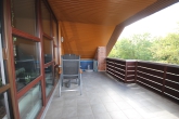 Hoch hinaus? Niemanden über sich haben? Viel Platz mit vorbereitetem DG-Ausbau! - Süd-Loggia