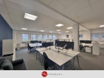 Büro mit Kellerlager und Stellplätzen direkt an der B6! - Büros mit Lagerfläche in Bremen – H & T Immobilien