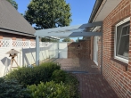 Modern und barrierefrei: Komfortabler Bungalow in zentraler Lage - Neuwertiger Wintergarten