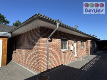 Modern und barrierefrei: Komfortabler Bungalow in zentraler Lage, 27239 Twistringen, Doppelhaushälfte