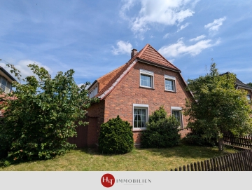 Ihr neues Zuhause mit Charme und Potenzial, 28816 Stuhr, Einfamilienhaus