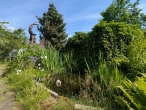 Ihr neues Zuhause mit Charme und Potenzial - Teich