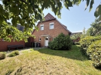 Ihr neues Zuhause mit Charme und Potenzial - Hintere Hausansicht