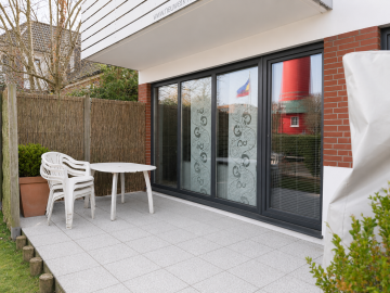 Gemütliche Ferienwohnung auf Wangerooge mit Ausblick auf den Leuchtturm – „Haus-Neuwerk“, 26486 Wangerooge, Wohnung
