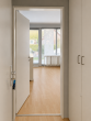 Gemütliche Ferienwohnung auf Wangerooge mit Ausblick auf den Leuchtturm - "Haus-Neuwerk" - Flur
