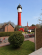 Gemütliche Ferienwohnung auf Wangerooge mit Ausblick auf den Leuchtturm - "Haus-Neuwerk" - Leuchtturm
