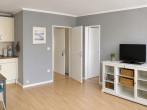 Gemütliche Ferienwohnung auf Wangerooge mit Ausblick auf den Leuchtturm - "Haus-Neuwerk" - Wohnzimmer 1