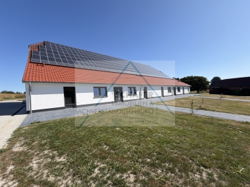 ERSTBEZUG – Helle 2-Zimmer-Wohnung in ländlicher Lage, 27211 Bassum, Erdgeschosswohnung