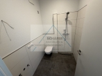 ERSTBEZUG - Helle 2-Zimmer-Wohnung in ländlicher Lage - Badezimmer