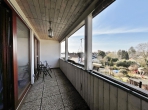 Ein Zuhause mit Charme und Weitblick! - Balkon
