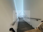 Exklusive Penthouse-Wohnung in Bahnhofsnähe - Treppenaufgang Wohnung