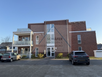 Exklusive Penthouse-Wohnung in Bahnhofsnähe, 27211 Bassum, Penthousewohnung